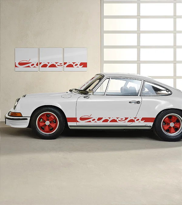 Quadro de Parede – Carrera Color Collection – Edição Limitada