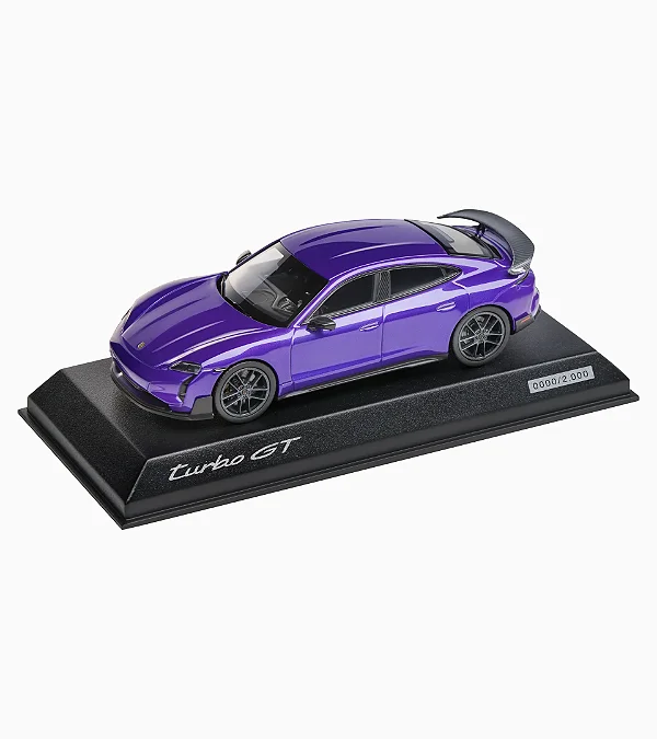 Porsche Taycan Turbo GT (J1 PA) – Edição Limitada