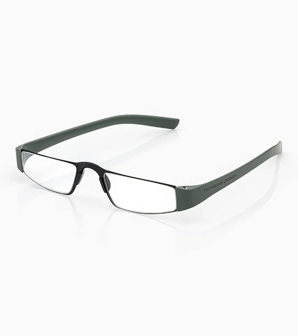 Óculos de Leitura P´8801 – Preto, +1,5 dpt