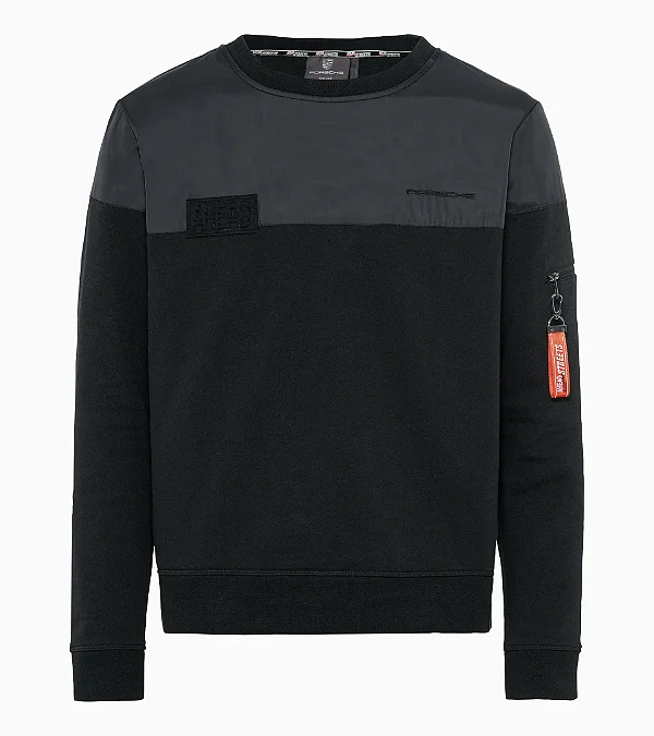 Suéter Masculino AHEAD – Preto