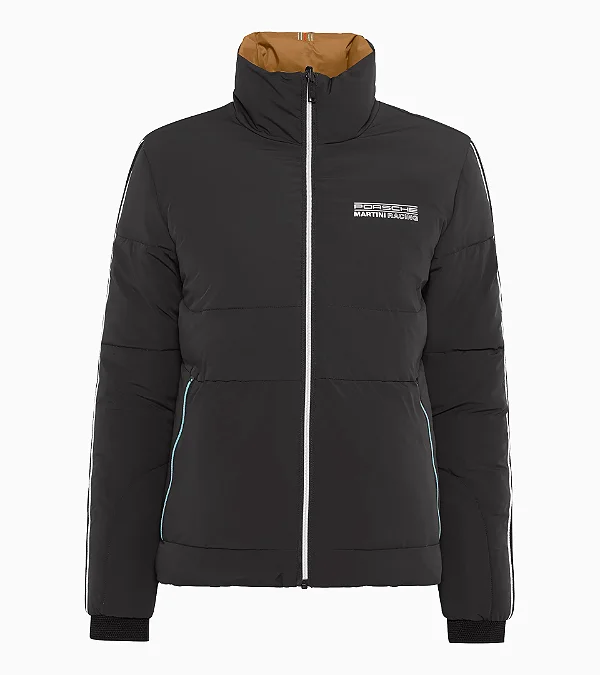 Jaqueta Reversível MARTINI RACING® – Feminina (Tamanho L)