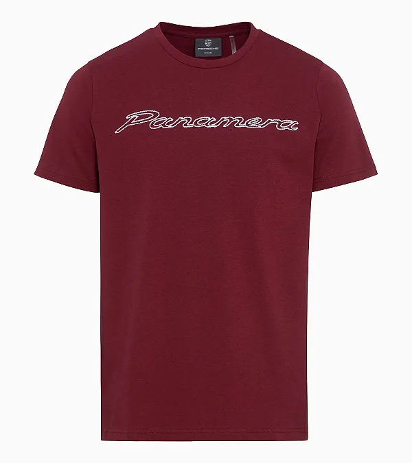 Camiseta Unissex Panamera