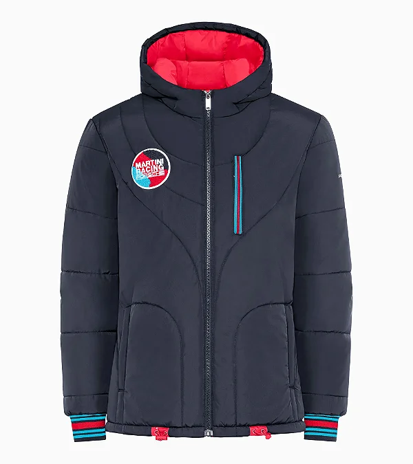 Jaqueta Acolchoada – MARTINI RACING®