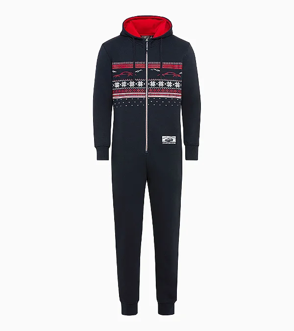 Jumpsuit Unisex – Christmas (3XL)