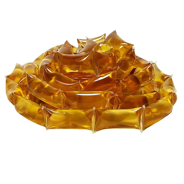 Pacote 1 Kg de Mel Jacumel em sachê 4g