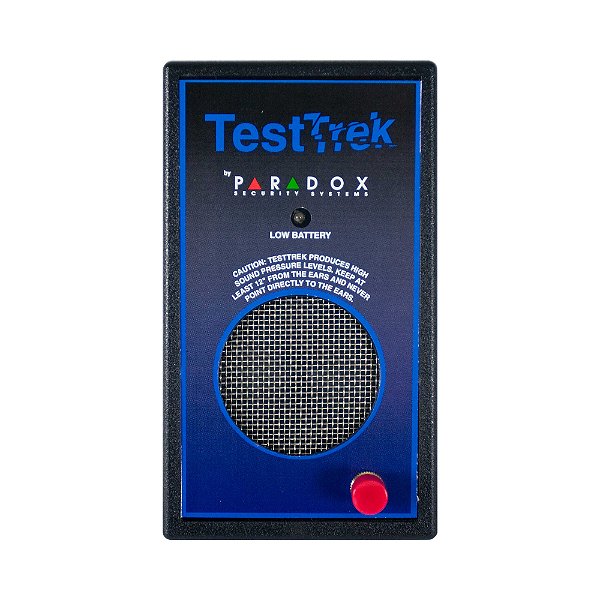 Testador de Sensor de Quebra de Vidro (Test Trek) PARADOX 459