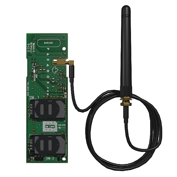 Módulo Plug-in de Comunicação PARADOX GPRS14