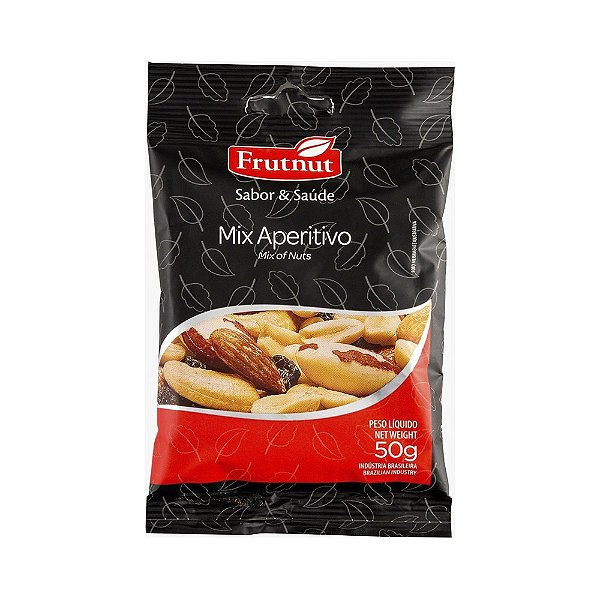 Sache Mix Aperitivo Nuts Premium 50G