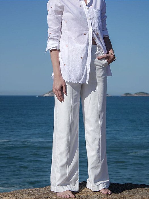 Calça Alfaiataria Atemporal