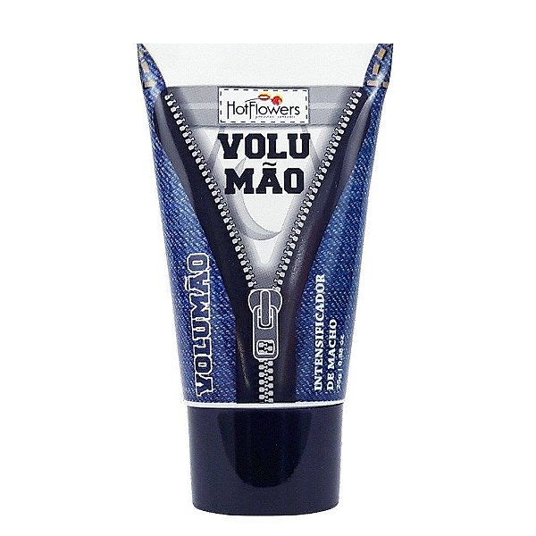 Volumão Intensificador De Macho Masculino 25g