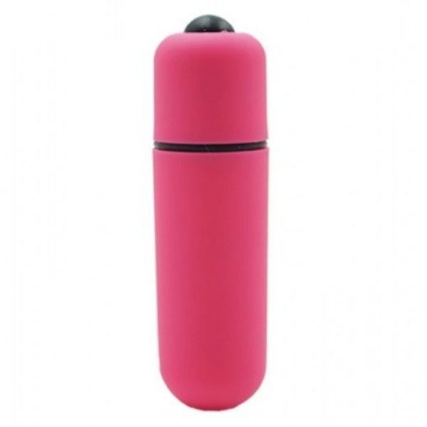 Vibrador Bullet Lovezin 10 Vibrações Super Power