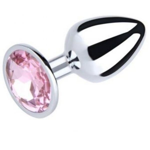 Plug Anal Pequeno com Pedra