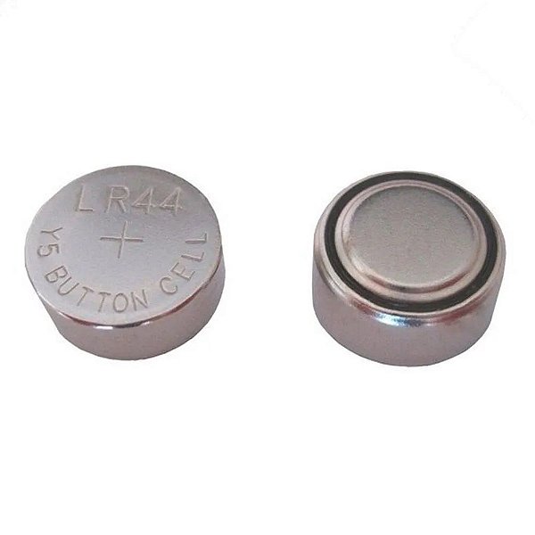Kit 3 Baterias LR44 Elgin Comum Pilha
