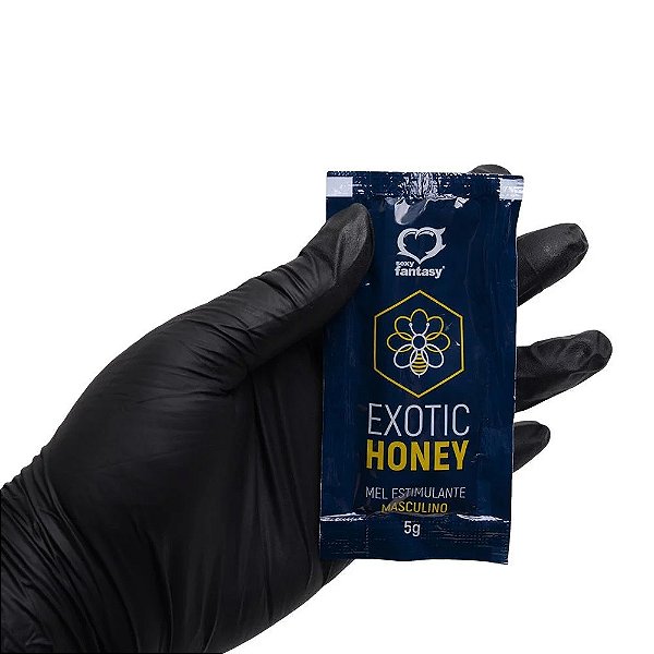 Mel Exotic Honey | Estimulante Masculino 5g