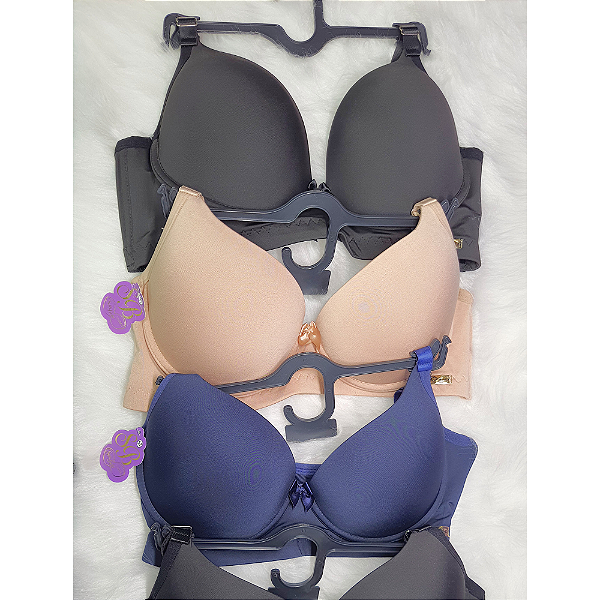 Sutiã Plus Size Alta Sustentação