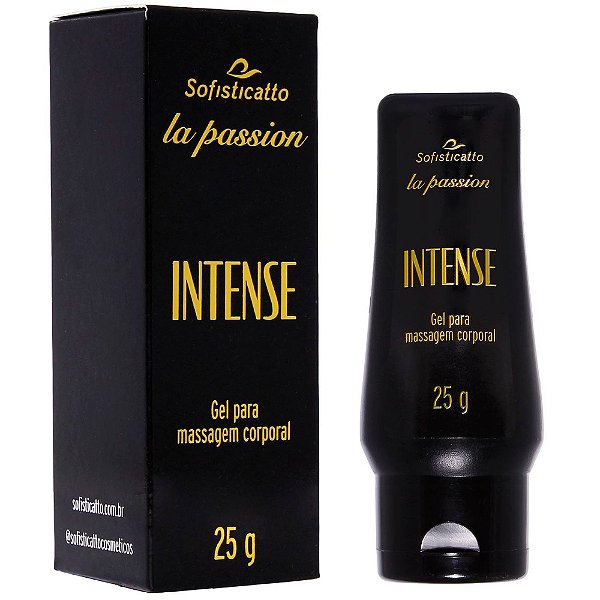 Dessensibilizante INTENSE la passion 25g | Sofisticatto