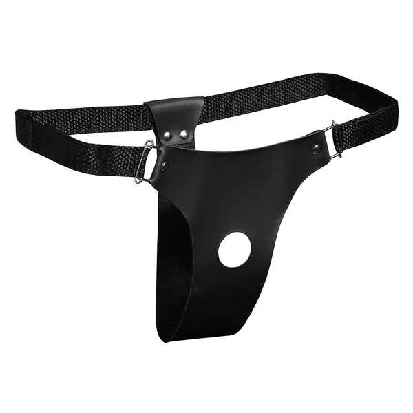 Cinta Peniana com Regulagem 01 Furo Strap On Dominatrix