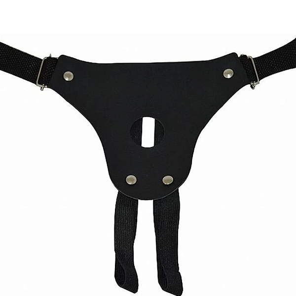 Cinta com Regulagem e Elástico 01 Furo Strap On