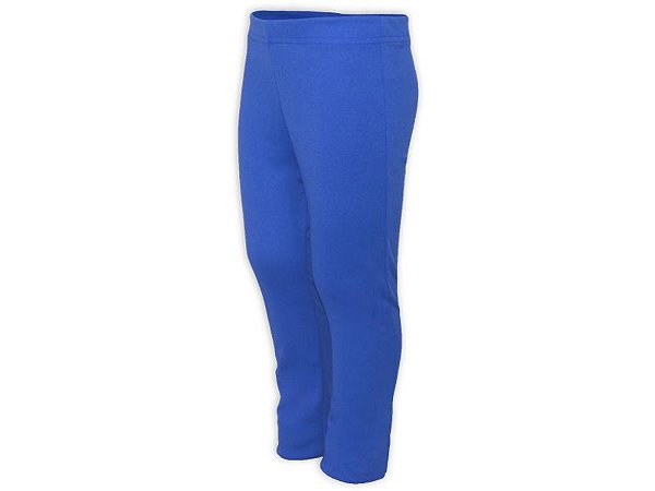 Calça Bailarina Juvenil Azul Royal