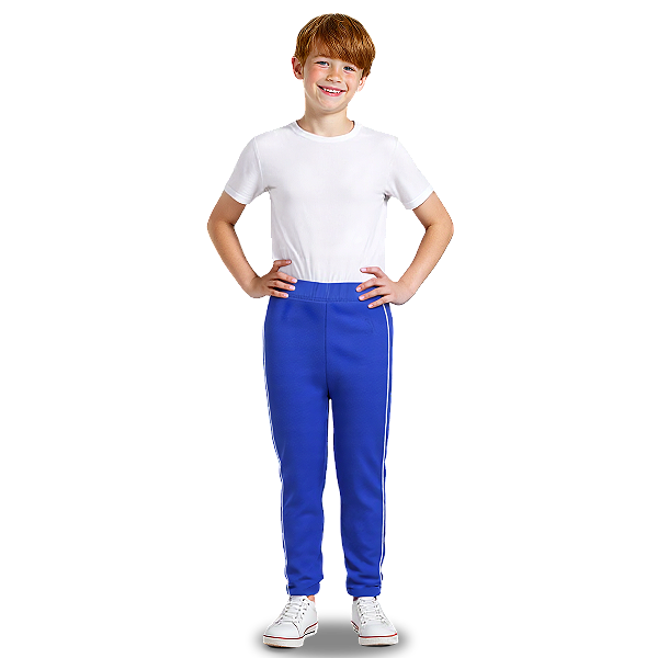 Calça Helanca Infantil
