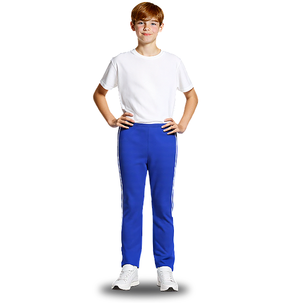 Calça Helanca Juvenil