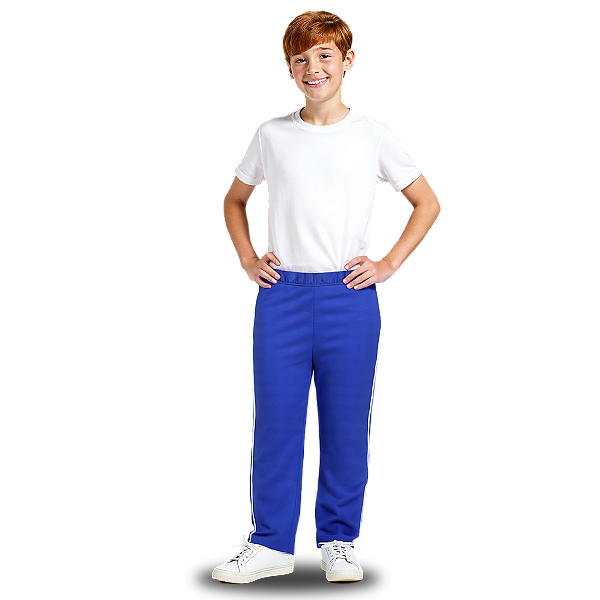 Calça de Moletom Juvenil