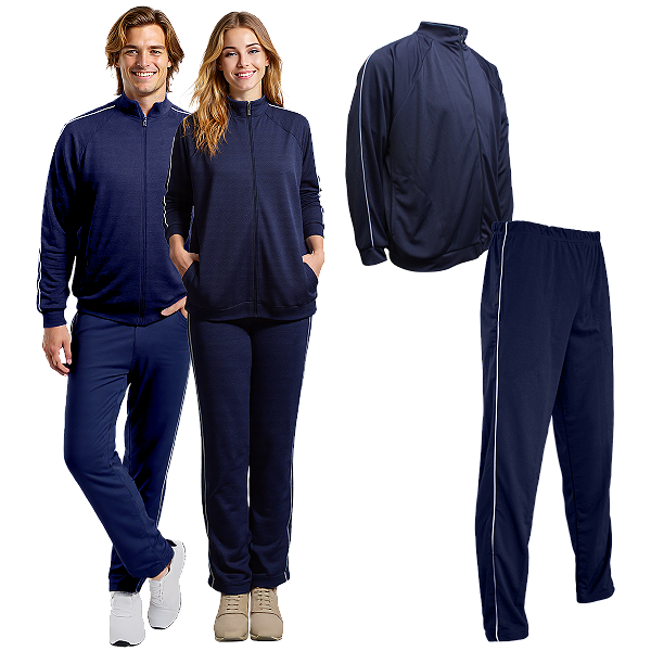 Conjunto Helanca Adulto