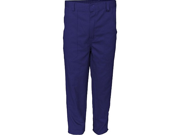 3 Calça Trabalho Pesado Uniforme Pedreiro Mecânico Obra - R$ 169