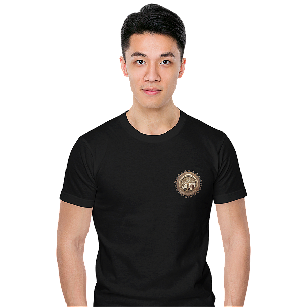 Camiseta Escolar Adulto PV (Malha Fria) Manga Curta - E.E. Marilda Ferreira de Brito B. Pereira