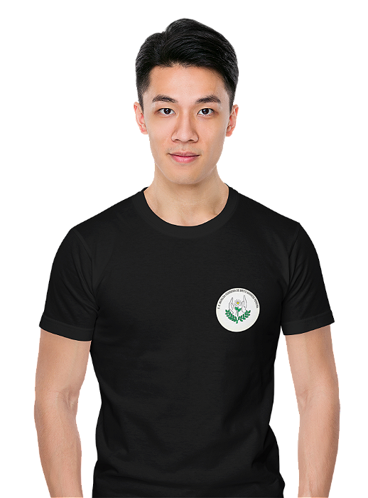 Camiseta Escolar Adulto PV (Malha Fria) Manga Curta - E.E. Marilda Ferreira de Brito B. Pereira