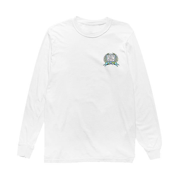 Camiseta Escolar Infantil 100% Poliéster Manga Longa - EMEFI Arlete Eloisa Ferreira Teixeira