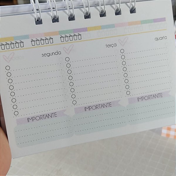 PLANNER - TODOS OS TIPOS NUM LUGAR SÓ