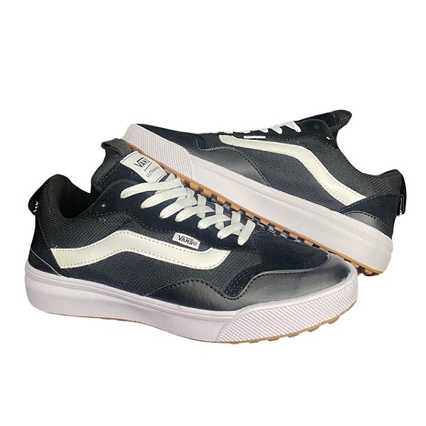 VANS ULTRANGE EXO PRETO/BRANCO (15 PARES) R$57,00 UNID.