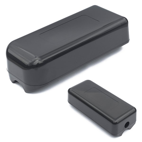 Case de Controladora 30A Tamanho Grande 01 Uni