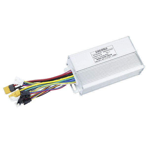 Controladora 30A 36V / 48V Modulo Para Motor 1000w