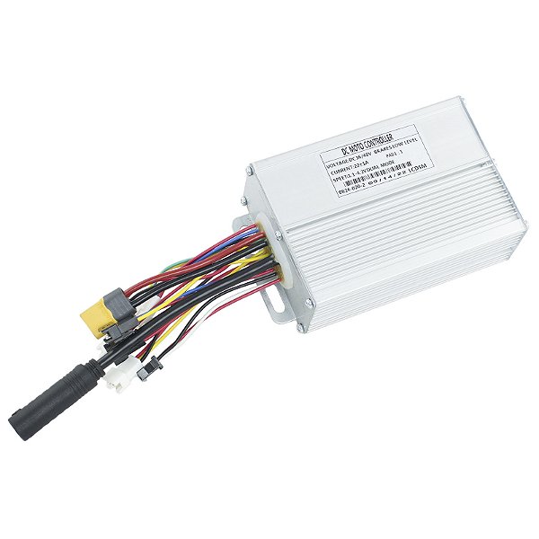 Controladora 22A 36V / 48V Modulo Para Motor 500w / 750w