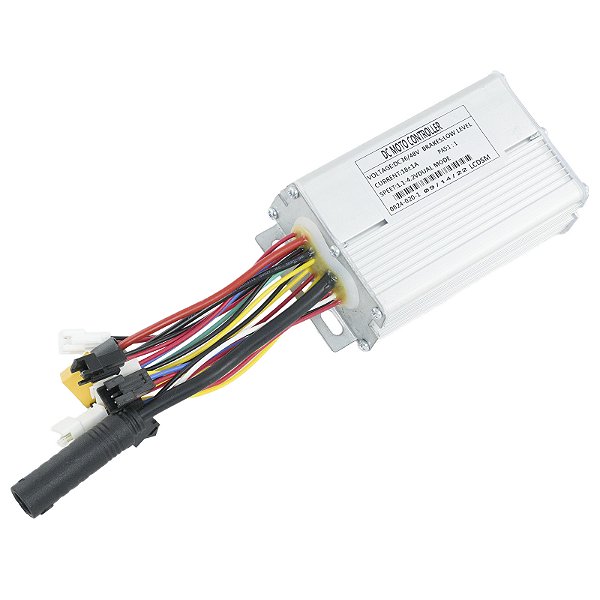 Controladora 18A 36V / 48V Modulo Para Motor 350w