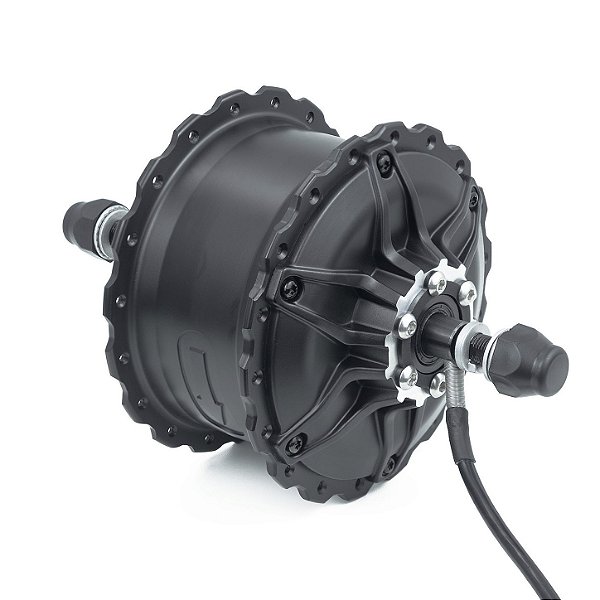 Motor 500w 48v Fat Traseiro Catraca Redução