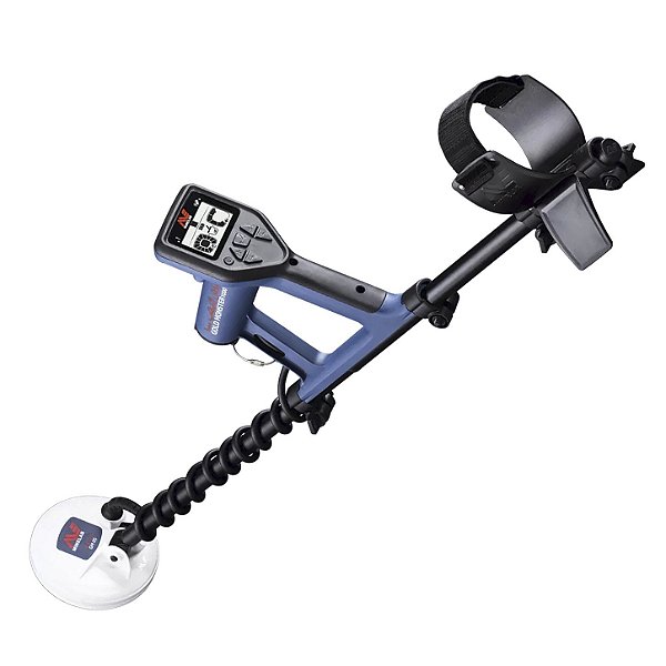 Gold Monster 1000 Detector De Metais Garimpo Ouro Minelab Pronta Entrega