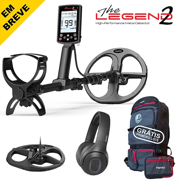 The Legend 2 Nokta Macro Multfrequencia