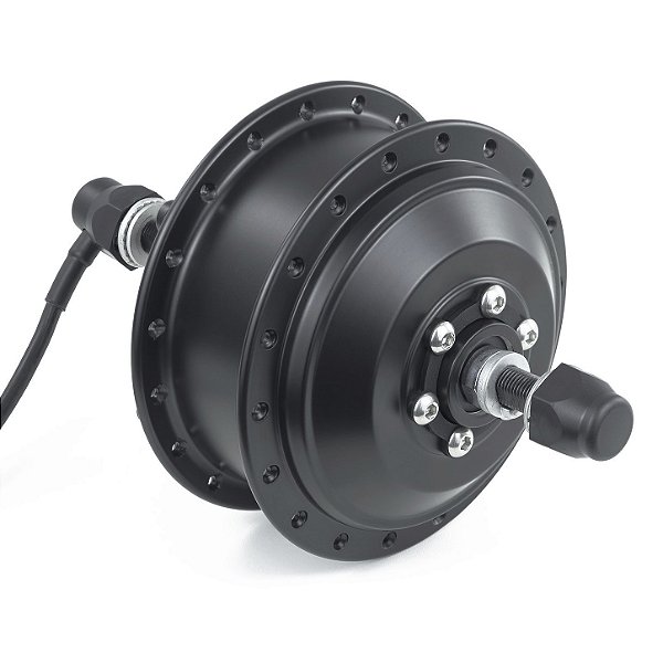 Motor 250w 36v Traseiro Catraca Redução