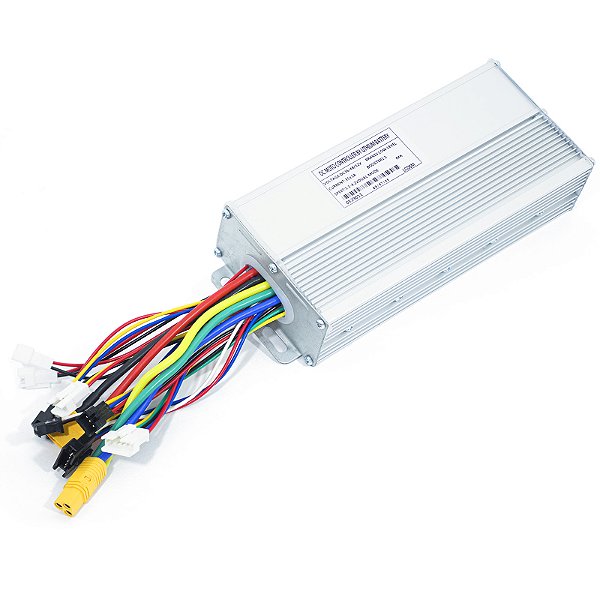 Controladora 35A 36V / 48V Modulo Para Motor 1500w