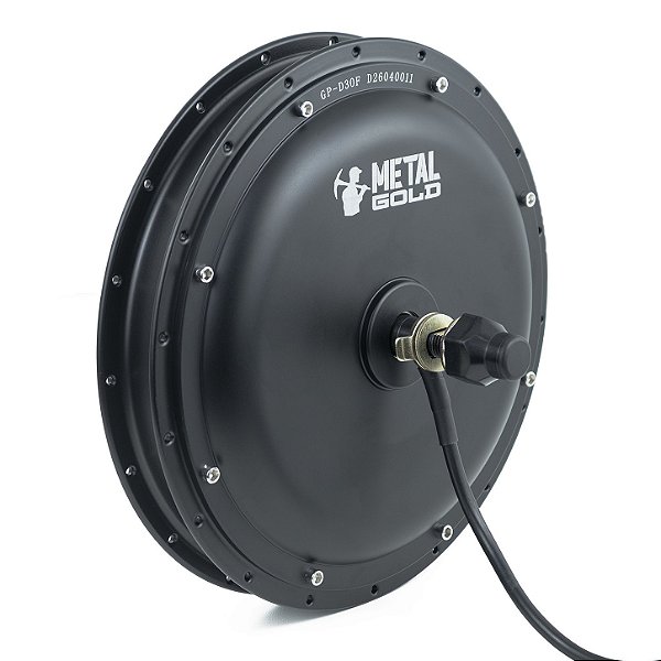 Motor 1000w 48v Dianteiro Ação Direta