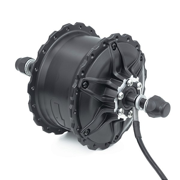 Motor 750w 48v Fat Traseiro Catraca Redução