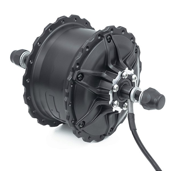 Motor 1000w 48v Fat Traseiro Catraca Redução