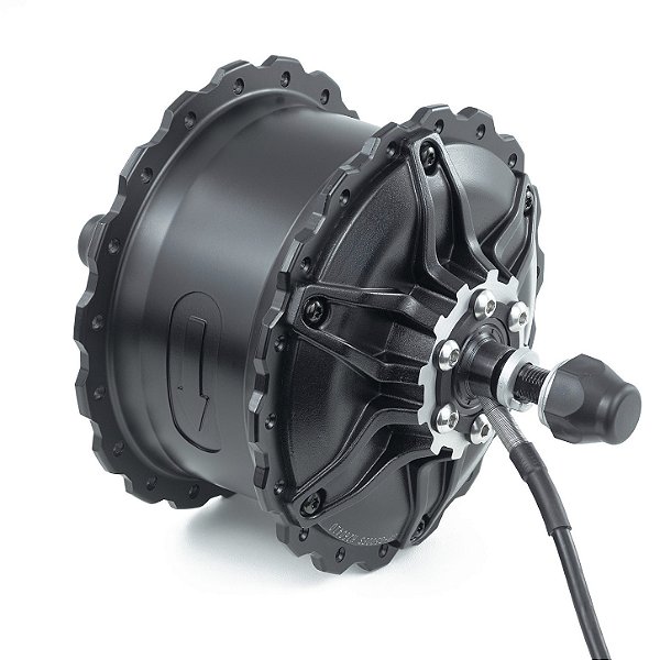 Motor 500w 48v Fat Dianteiro Redução