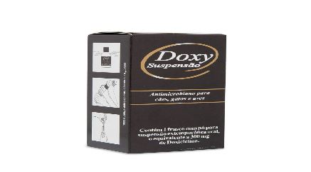 Doxy Suspensao 300mg