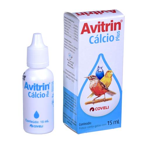 Avitrin Calcio 15 Ml