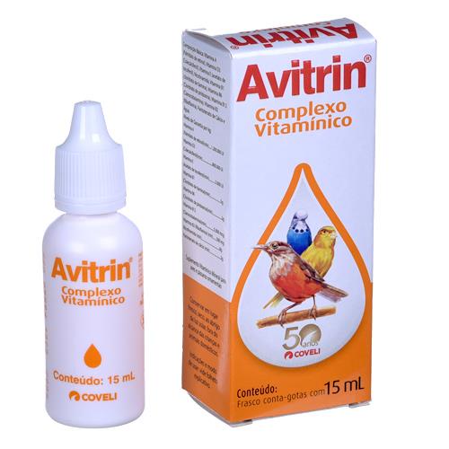 Avitrin Polivitaminico 15 Ml