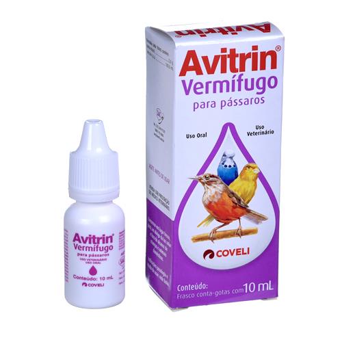 Avitrin Vermifugo 10 Ml